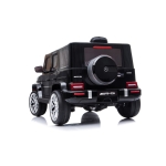 Джип MercedesAMG G63 черенEVAгуми,коженa