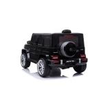 Джип MercedesAMG G63 черенEVAгуми,коженa