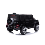 Джип MercedesAMG G63 черенEVAгуми,коженa