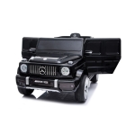 Джип MercedesAMG G63 черенEVAгуми,коженa