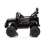 Ел.джип Toyota FJ Cruiser черен EVA гуми