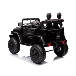 Ел.джип Toyota FJ Cruiser черен EVA гуми