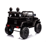 Ел.джип Toyota FJ Cruiser черен EVA гуми