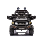 Ел.джип Toyota FJ Cruiser черен EVA гуми