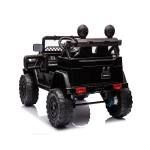 Ел.джип Toyota FJ Cruiser черен EVA гуми