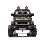 Ел.джип Toyota FJ Cruiser милитари EVAгу