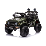 Ел.джип Toyota FJ Cruiser милитари EVAгу