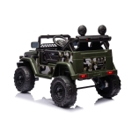 Ел.джип Toyota FJ Cruiser милитари EVAгу