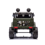 Ел.джип Toyota FJ Cruiser милитари EVAгу