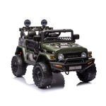 Ел.джип Toyota FJ Cruiser милитари EVAгу