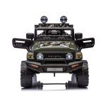 Ел.джип Toyota FJ Cruiser милитари EVAгу