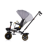 Триколка със сенник Max Sport антрацит