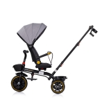 Триколка със сенник Max Sport антрацит
