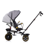 Триколка със сенник Max Sport антрацит