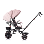 Триколка със сенник Max Sport маршмелоу