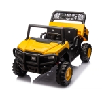 Ел. кола за 2 деца БЪГИ CAT UTV
