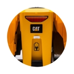 Акумулаторно бъги CAT ATV