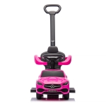 Кола дръжка MERCEDES C-CLASS розова