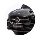 Кола дръжка MERCEDES C-CLASS черна