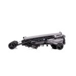 Количка за 2 деца"Double Point" облак