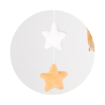 Музикална играчка с проектор "Мечо"