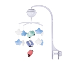 Музикална играчка с проектор "Колички"