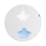 Музикална играчка с проектор "Колички"