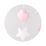 Музикална играчка с проектор "Русалка"