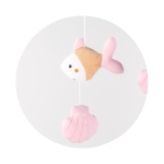 Музикална играчка с проектор "Русалка"