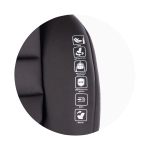 Ст.кола 360 I-size 40-150 PREMIUM къпина