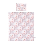 К-т за мини кошара розово слонче