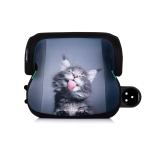 Седалка за кола125-150 GO BOOST ISO коте