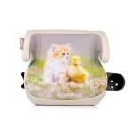 Седалка за кола 125-150 GO BOOST коте/па