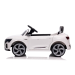 Ел.джип Audi SQ8 бял