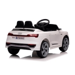 Ел.джип Audi SQ8 бял