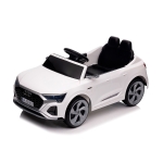 Ел.джип Audi SQ8 бял