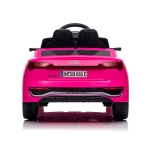 Ел.джип Audi SQ8 розов