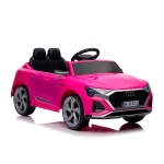 Ел.джип Audi SQ8 розов