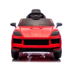 Ел.джип Porsche Kayenne червен