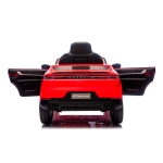 Ел.джип Porsche Kayenne червен