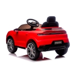 Ел.джип Porsche Kayenne червен