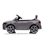 Ел.джип Audi SQ8 сив