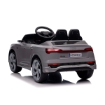 Ел.джип Audi SQ8 сив