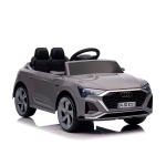 Ел.джип Audi SQ8 сив