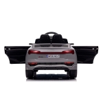 Ел.джип Audi SQ8 сив