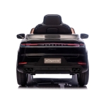 Ел.джип Porsche Kayenne черен