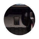 Ел.джип Porsche Kayenne черен