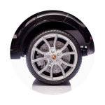 Ел.джип Porsche Kayenne черен