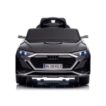 Ел.джип Audi SQ8 черен