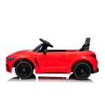 Ел. кола Mercedes  AMG CLE 53 червена